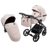 Коляска 2 в 1 Adamex Mobi Air Thermo New TIP TK-20