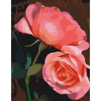 Картина по номерам. Art Craft "Совершенные краски" 40*50 см 13109-AC