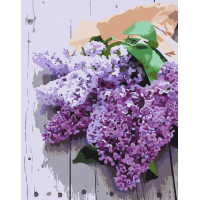 Картина по номерам. Art Craft "Дыхание весны" 40*50 см 13111-AC