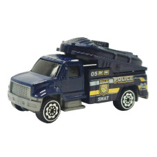 Машина дитяча "SWAT з човном" 7521P-7, 1:64