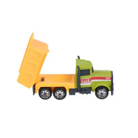 Машина детская "Грузовик" 7527AG-7, 1:64