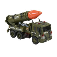 Машина детская "Военная техника X-001" Ap9904Abcd-3 со светом и звуком
