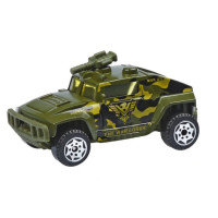 Машина детская "Военный хаммер" 7522M-8, 1:64