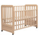 Кровать Babyroom Люкс LX-01 бук капучино