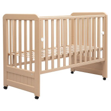 Ліжко Babyroom Люкс LX-01 бук капучино