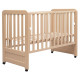 Кровать Babyroom Люкс LX-01 бук капучино