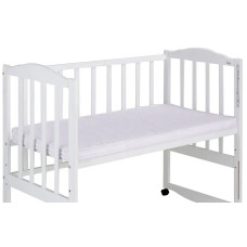 Матрац Babyroom Bkpk-7 120x60x7 білий