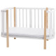 Матрац Babyroom Oval-120 Ok-5 120x60x5 білий