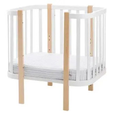 Матрац Babyroom Oval Okpk-80 80x60x7 білий