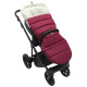 Зимовий конверт Babyroom Wool N-20 bordo бордовий