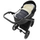 Зимний конверт Babyroom Wool N-20 graphite графит