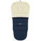 Зимовий конверт Babyroom Wool N-20 navy blue темно-синій