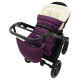 Зимовий конверт Babyroom Wool N-20 violet фіолетовий