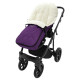 Зимовий конверт Babyroom Wool N-8 violet фіолетовий