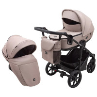 Коляска 2 в 1 Bair Ultra Soft U-774