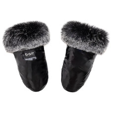 Рукавиці Bair Northmuff black moncler