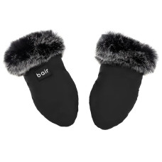 Рукавиці Bair Northmuff black noire чорний