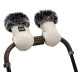 Рукавиці Bair Northmuff desert beige бежевий