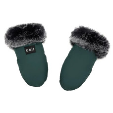 Рукавиці Bair Northmuff forest green зелений