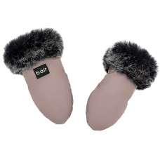 Рукавиці Bair Northmuff hot cappuccino капучино