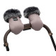 Рукавиці Bair Northmuff iced cappuccino капучино