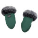 Рукавиці Bair Northmuff jungle green зелений