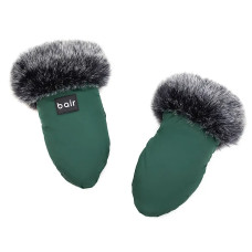 Рукавиці Bair Northmuff jungle green зелений