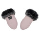 Рукавиці Bair Northmuff pink powder рожевий