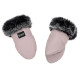 Рукавиці Bair Northmuff pink powder рожевий