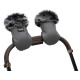 Рукавиці Bair Northmuff smoke graphite графіт