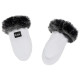 Рукавиці Bair Northmuff white swan білий