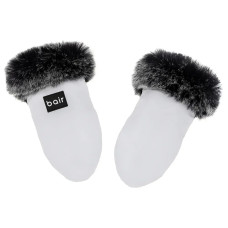 Рукавиці Bair Northmuff white swan білий