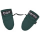 Рукавиці Bair Thermo Mittens forest green зелений