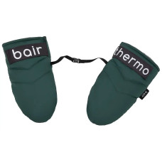 Рукавиці Bair Thermo Mittens forest green зелений