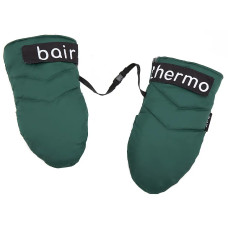 Рукавиці Bair Thermo Mittens jungle green зелений