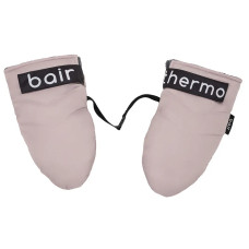 Рукавиці Bair Thermo Mittens pink powder рожевий