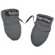 Рукавиці Bair Thermo Mittens smoke graphite графіт