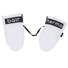 Рукавиці Bair Thermo Mittens white swan білий