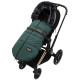 Зимовий конверт Bair Alaska Thermo Nr-2 jungle green зелений