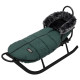 Зимовий конверт Bair Alaska Thermo Nr-2 jungle green зелений