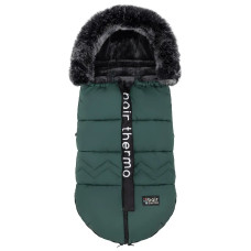 Зимовий конверт Bair Alaska Thermo Nr-2 jungle green зелений