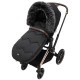 Зимний конверт Bair Canada Nr-2 black noire черный