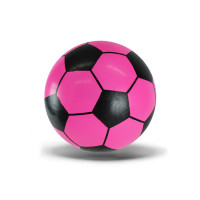 Детский Мячик "Футбольный" Rb0689 резиновый, 60 грамм Розовый