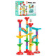 Игра лабиринт Marble Run 8803, 50 деталей