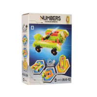 Конструктор Bambi M38-B0819A 2в1, 86-110 деталей M38-B0819A
