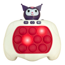 Логічна гра "Finger Press Pop-It Console" Bambi Zb-8, 4 режими гри