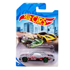 Машинка ігрова металева Hot cars 324-14 масштаб 1:64