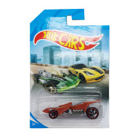 Машинка игровая металлическая Hot cars 324-145-8 изменяет цвет, масштаб 1:64