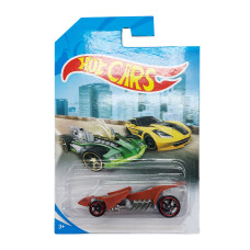 Машинка ігрова металева Hot cars 324-145-8 змінює колір, масштаб 1:64