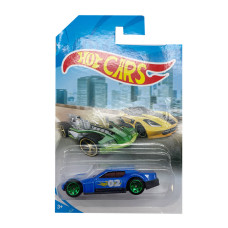 Машинка ігрова металева Hot cars 324-319-7 масштаб 1:64